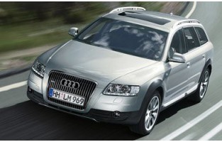 Audi A6 C6 Restyling Allroad Quattro (2008 - 2011) car mats personalised to your taste