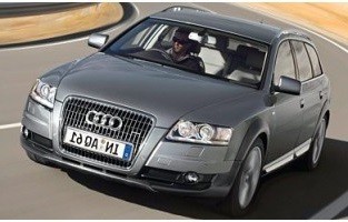 Vloermatten Audi A6 C6 Allroad Quattro (2006 - 2008) Economische