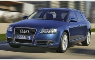 Audi A6 C6 Avant (2004 - 2008) excellence car mats