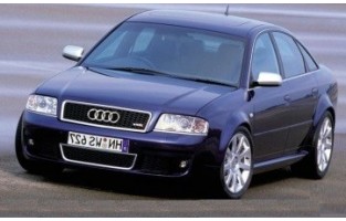 Vloermatten Audi A6 C5 Restyling Sedan (2002 - 2004) Grijs