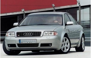 Vloermatten Audi A6 C5 Sedan (1997 - 2002) Beige