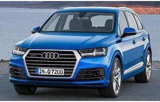 Matten Auto Audi Q7 4M 7 zitplaatsen (2015 - heden)