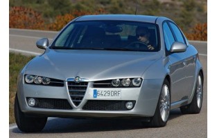 Alfa Romeo 159 car mats personalised to your taste