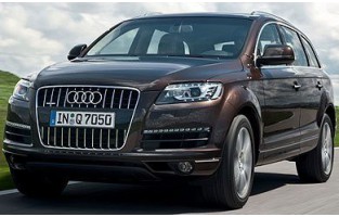 Pads Audi Q7 4L (2006 - 2015) logo Hybrid