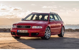Audi RS4 B5 (1999 - 2001) car mats personalised to your taste
