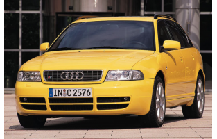 Audi S4 B5 (1997 - 2001) graphite car mats