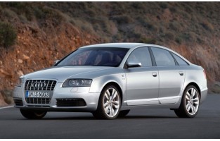 Vloermatten, Sport Line Audi S6 C6 Sedan (2006 - 2010)