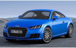 Audi TT 8S (2014 - Current) exclusive car mats