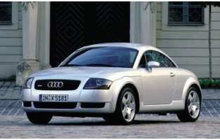 Audi TT 8N (1998 - 2006) car mats personalised to your taste