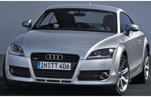 Audi TT 8J (2006 - 2014) exclusive car mats