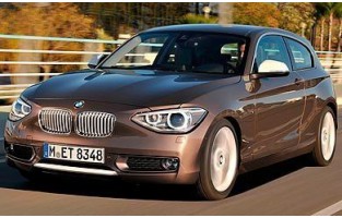 BMW 1 Series F21 3 doors (2012 - 2018) rubber car mats