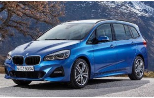 BMW 2 Series F46, 7 spaces