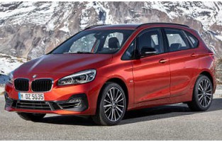 Vloermatten BMW 2-Serie F45 Active Tourer (2014-2021) Beige