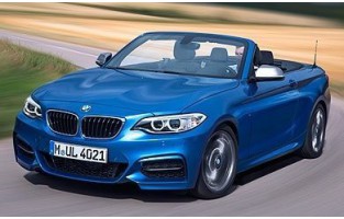 BMW 2 Series F23 Cabriolet (2014-2020) car mats personalised to your taste