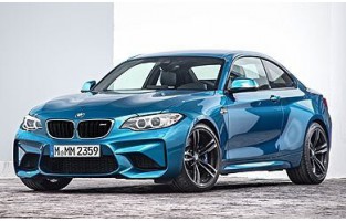 Tapijten Exclusief voor BMW 2-Serie F22 Coupe (2014-2020)