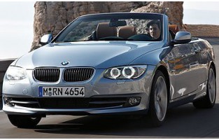 BMW 3 Series E93 Cabriolet (2007 - 2013) car mats personalised to your taste