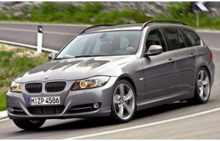 BMW 3 Series E91 touring (2005 - 2012) car mats personalised to your taste