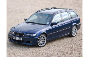BMW 3 Series E46 touring (1999 - 2005) boot protector
