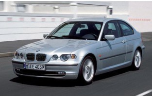 Vloermatten BMW 3 Serie E46 Compact (2001 - 2005) Economische