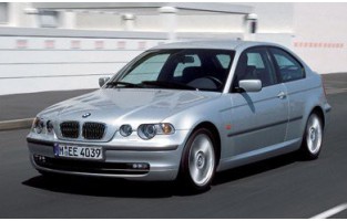 Vloermatten, Sport Edition BMW 3 Serie E46 Compact (2001 - 2005)