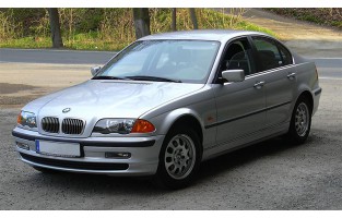 BMW 3 Series E46 Sedan (1998 - 2005) economical car mats