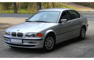 BMW 3 Series E46 Sedan (1998 - 2005) rubber car mats
