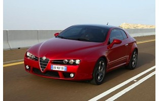 Matten Alfa Romeo Brera-logo Hybride