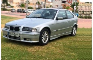 Vloermatten Exclusief voor BMW 3-Serie E36 Compact (1994 - 2000)