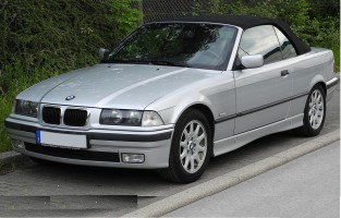 BMW 3 Series E36 Cabriolet (1993 - 1999) grey car mats