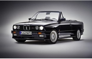 BMW 3 Series E30 Cabriolet (1986 - 1993) car mats personalised to your taste