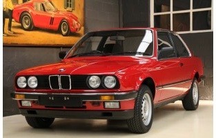 Vloermatten BMW 3-Serie E30 (1983 - 1994) op Maat naar uw wens