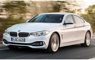 Tapijten Exclusief voor BMW 4 Serie F36 Gran Coupe (2014-2020)