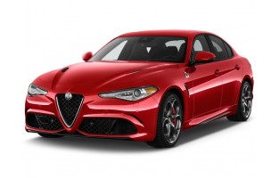 Alfa Romeo Giulia boot protector