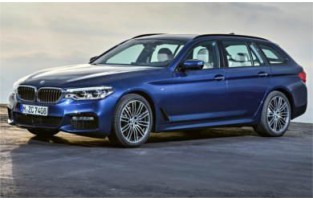 Floor mats, Premium type-bucket of rubber for BMW 5 Series G31 combi (2017 - )