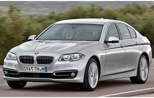 Vloermatten-type emmer Premium rubber voor een BMW 5 Serie F10 sedan Restyling (2013 - 2017)