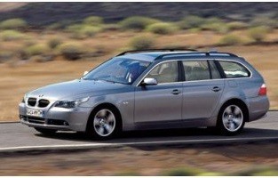 BMW Series 5 E61 Touring (2004 - 2010) exclusive car mats