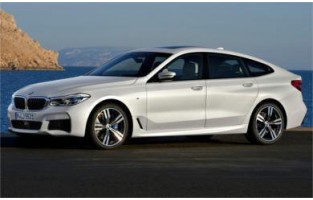 Vloermatten BMW 6-Serie .g32 Gran Turismo (2017 - heden) Premium