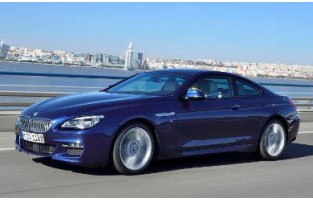 Tailored suitcase kit for BMW 6 Series F13 Coupé (2011 - Current)