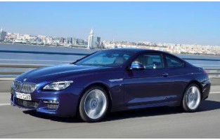 Vloermatten BMW 6 Serie Coupe F13 (2011 - heden) Economische