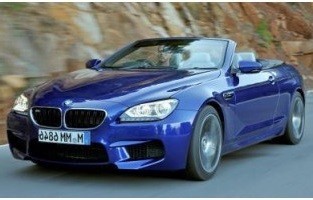 Vloermatten BMW 6 Serie Cabrio F12 (2011 - heden) Economische