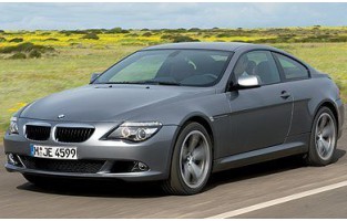 Vloermatten BMW 6 Serie E63 Coupe (2003 - 2011) Excellentie