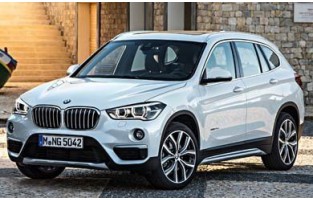 BMW X1 F48 (2015 - 2018) exclusive car mats