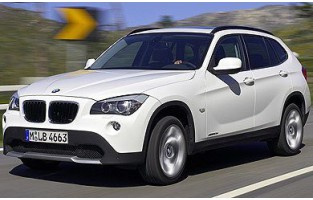 Vloermatten BMW X1 E84 (2009-2015) Rubber