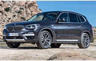 Vloermatten BMW X3 G01 (2017 - heden) Excellentie