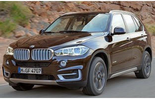 Tailored suitcase kit for BMW X5 F15 (2013 - 2018)