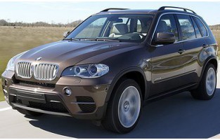 BMW X5 E70 (2007 - 2013) economical car mats