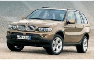 BMW X5 E53 (1999 - 2007) reversible boot protector