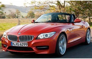 Tailored suitcase kit for BMW Z4 E89 (2009 - 2018)