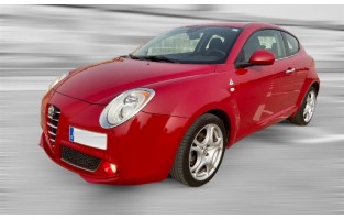 Matten Alfa Romeo Mito als Logo