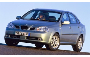 Vloermatten Chevrolet Nubira J200 Daewoo (2000 - 2003) Grijs